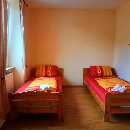 ゲストハウス Roehrig Hirzenach