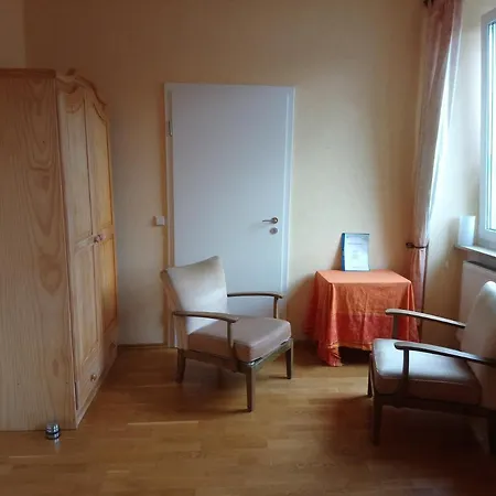 Guest house Roehrig Hirzenach