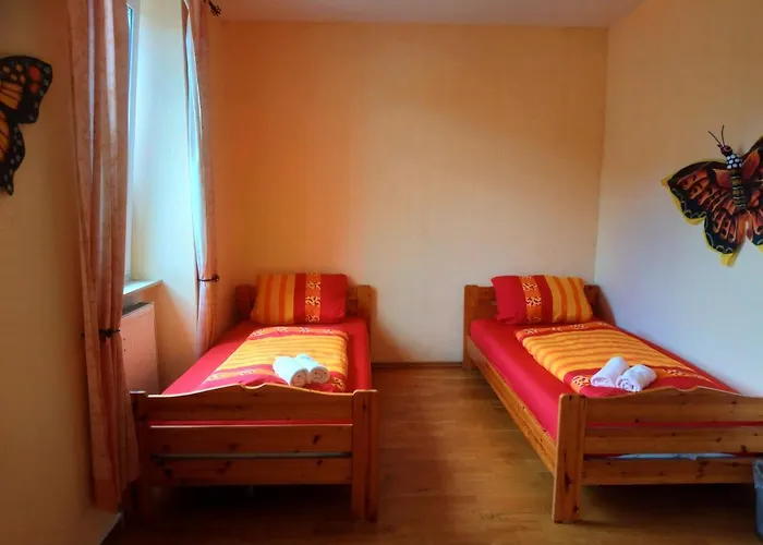 Casa de hóspedes Roehrig Hirzenach