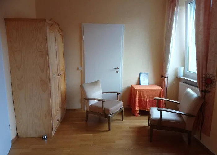 Casa de hóspedes Roehrig Hirzenach