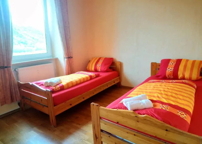 Casa de hóspedes Roehrig