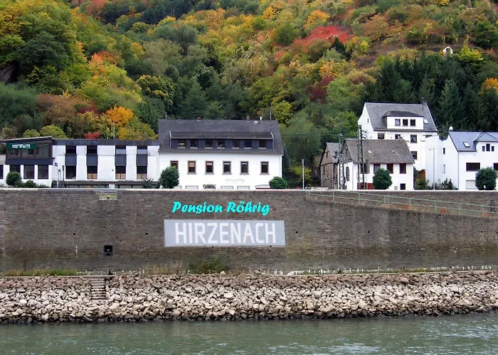 بيت ضيافة Roehrig 3*