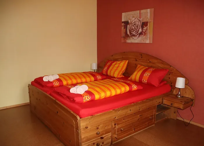 Casa de hóspedes Roehrig Hirzenach