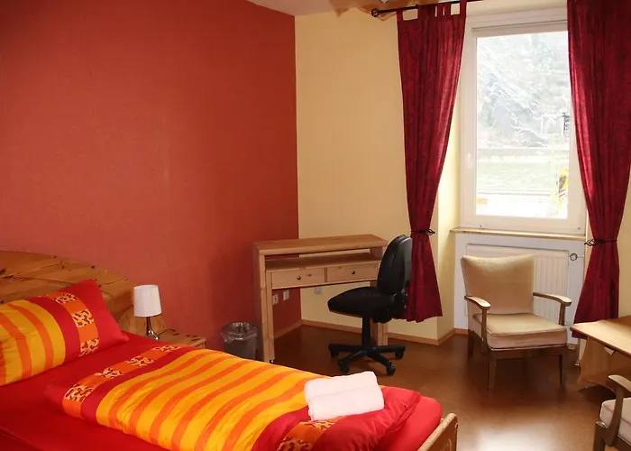 Casa de hóspedes Roehrig Hirzenach