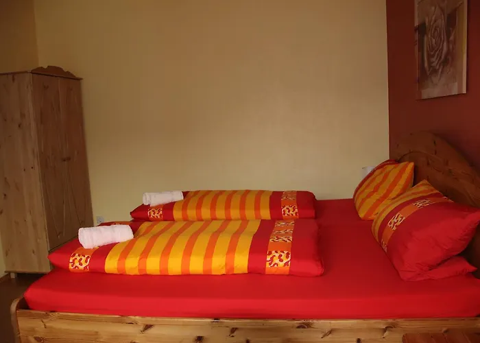 Roehrig Casa de hóspedes Hirzenach